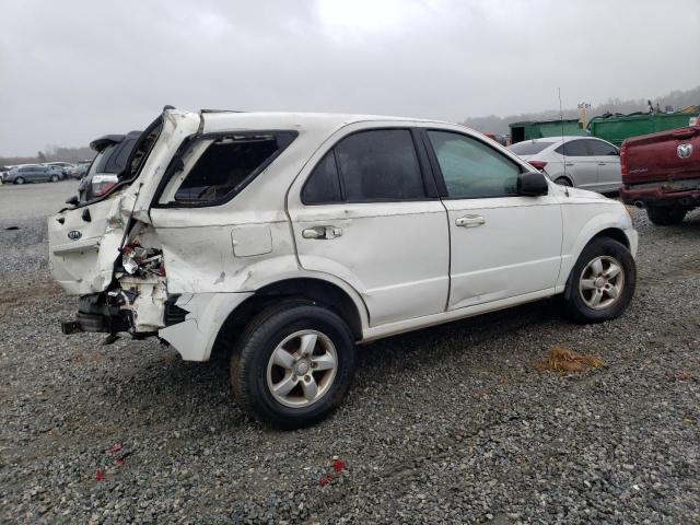 Photo 3 from auction – 2006 KIA SORENTO EX with VIN KNDJD733265634395