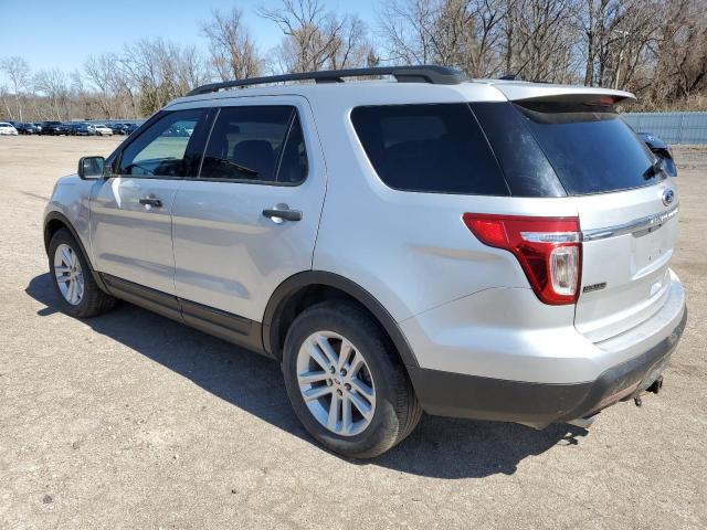Photo 2 from auction – 2015 FORD EXPLORER with VIN 1FM5K7B8XFGA26760