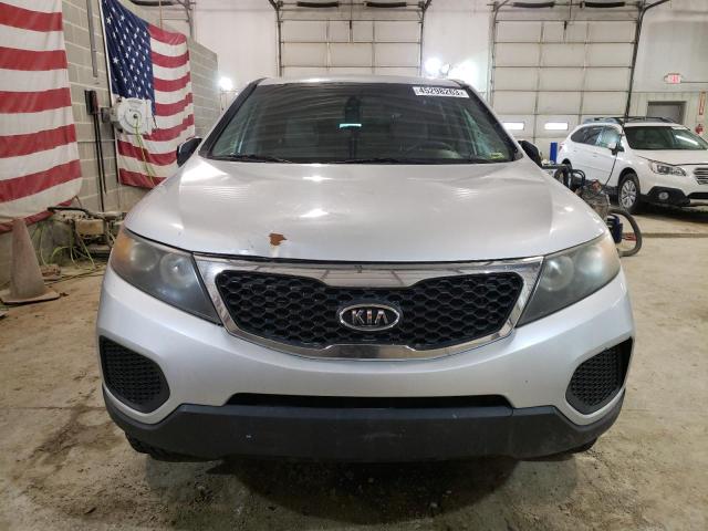 Photo 5 from auction – 2011 KIA SORENTO BA with VIN 5XYKTCA18BG013049