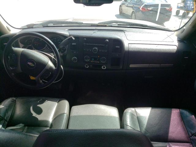 Photo 8 from auction – 2008 CHEVROLET SILVERADO with VIN 2GCEK13M381242897