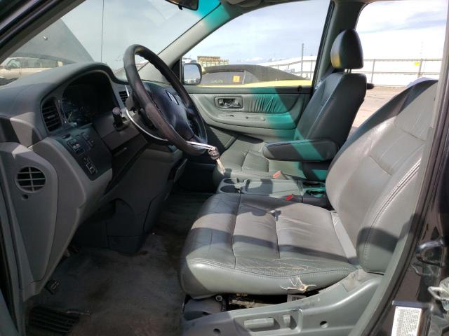 Photo 7 from auction – 2004 HONDA ODYSSEY EX with VIN 5FNRL18944B125307