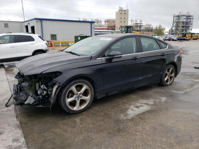 FORD FUSION SE 2013 with VIN 3FA6P0H77DR368033 - Photo from auction