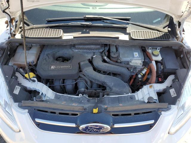 Photo 11 from auction – 2017 FORD C-MAX SE with VIN 1FADP5AU6HL117870