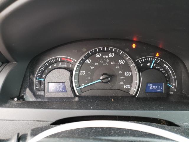 Photo 9 from auction – 2014 TOYOTA CAMRY L with VIN 4T4BF1FK6ER338980