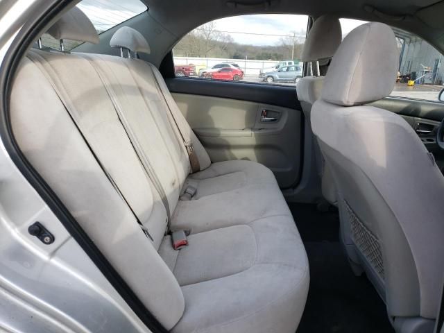 Photo 10 from auction – 2008 KIA SPECTRA EX with VIN KNAFE121285548262