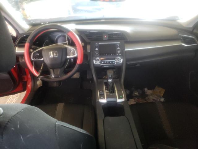 Photo 8 from auction – 2016 HONDA CIVIC LX with VIN 2HGFC2F55GH557994