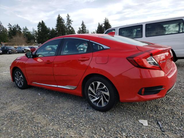 Photo 2 from auction – 2017 HONDA CIVIC EX with VIN 2HGFC2F74HH510054