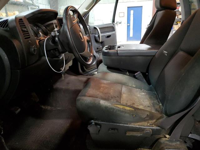 Photo 7 from auction – 2011 CHEVROLET SILVERADO with VIN 1GCRCSE07BZ400705