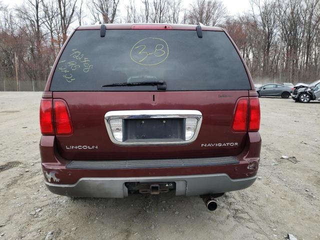 Photo 6 from auction – 2003 LINCOLN NAVIGATOR with VIN 5LMFU28R13LJ30085