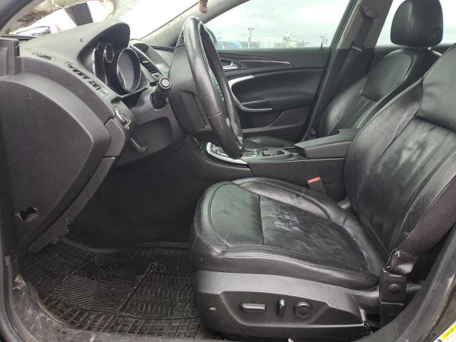 Photo 7 from auction – 2011 BUICK REGAL CXL with VIN 2G4GW5EV7B9189944