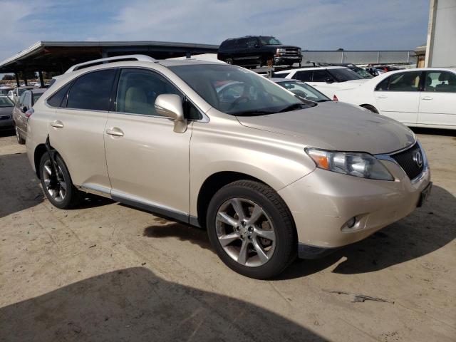 Photo 4 from auction – 2011 LEXUS RX 350 with VIN 2T2BK1BA5BC099546