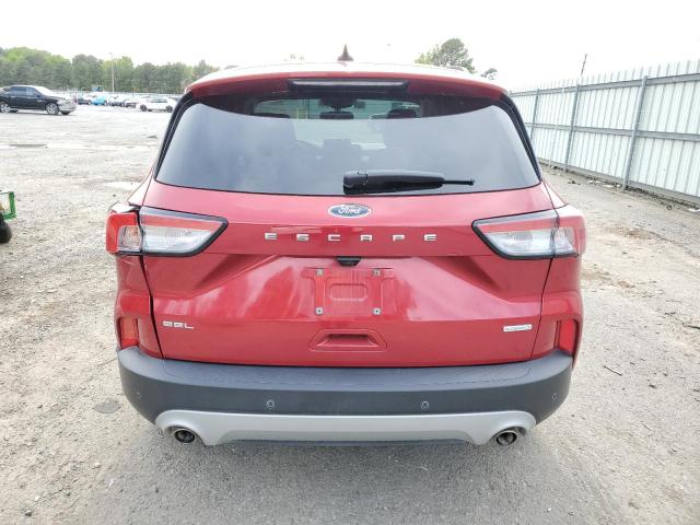 Photo 6 from auction – 2020 FORD ESCAPE SEL with VIN 1FMCU0H63LUC36712