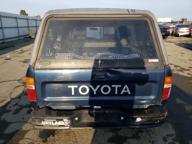 Photo 6 from auction – 1995 TOYOTA PICKUP 1/2 with VIN 4TARN81A2SZ320624