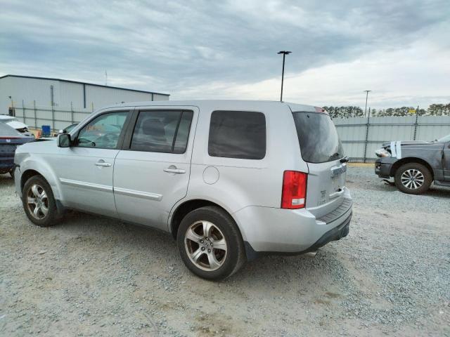 Photo 2 from auction – 2015 HONDA PILOT EXL with VIN 5FNYF4H66FB040840