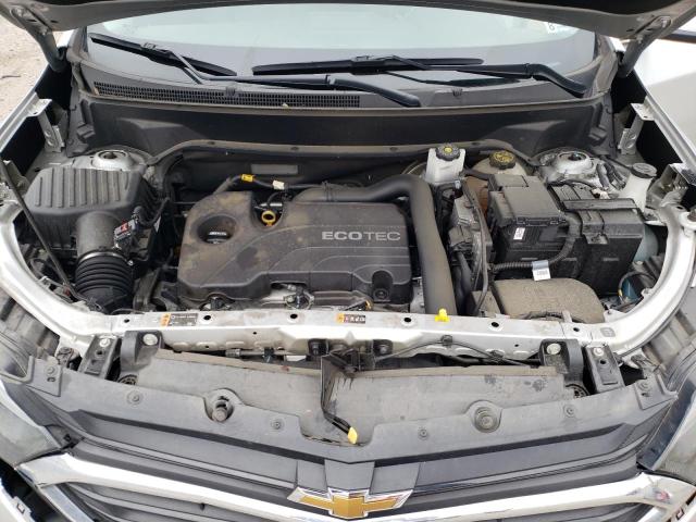 Photo 11 from auction – 2019 CHEVROLET EQUINOX LT with VIN 2GNAXUEV7K6138664