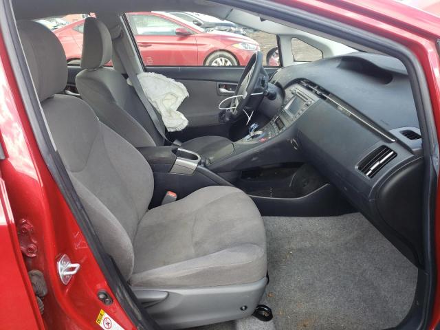 Photo 7 from auction – 2015 TOYOTA PRIUS with VIN JTDKN3DU1F0408749