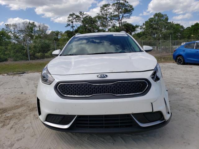 Photo 5 from auction – 2019 KIA NIRO FE with VIN KNDCB3LC6K5299904
