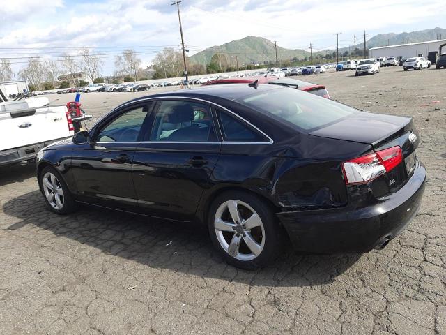 Photo 2 from auction – 2012 AUDI A6 PREMIUM with VIN WAUDFAFC6CN117173