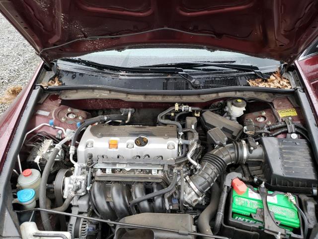 Photo 11 from auction – 2012 HONDA ACCORD LX with VIN 1HGCP2F31CA157915