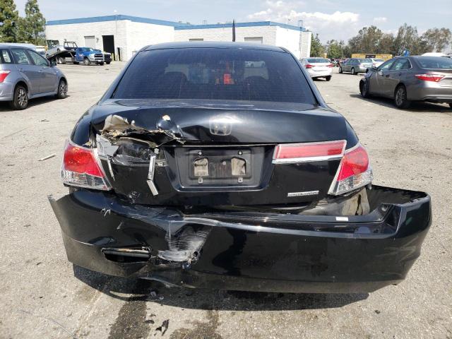 Photo 6 from auction – 2012 HONDA ACCORD SE with VIN 1HGCP2F67CA163311