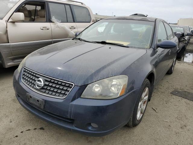 NISSAN ALTIMA S 2005 with VIN 1N4AL11D45N471958 - Photo from auction