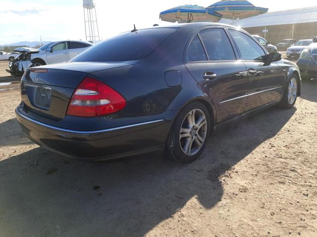 Photo 3 from auction – 2004 MERCEDES-BENZ E 500 with VIN WDBUF70J54A507394