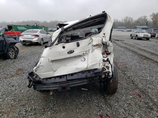 Photo 6 from auction – 2006 KIA SORENTO EX with VIN KNDJD733265634395
