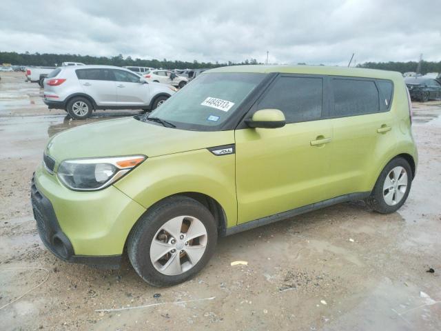 Photo 1 from auction – 2015 KIA SOUL with VIN KNDJN2A2XF7761037