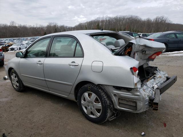Photo 2 from auction – 2007 TOYOTA COROLLA CE with VIN 1NXBR32E17Z793543