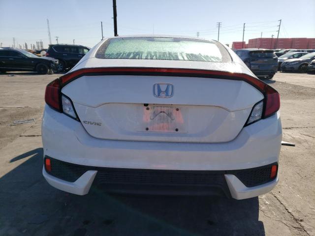 Photo 6 from auction – 2016 HONDA CIVIC LX with VIN 2HGFC4B5XGH305207