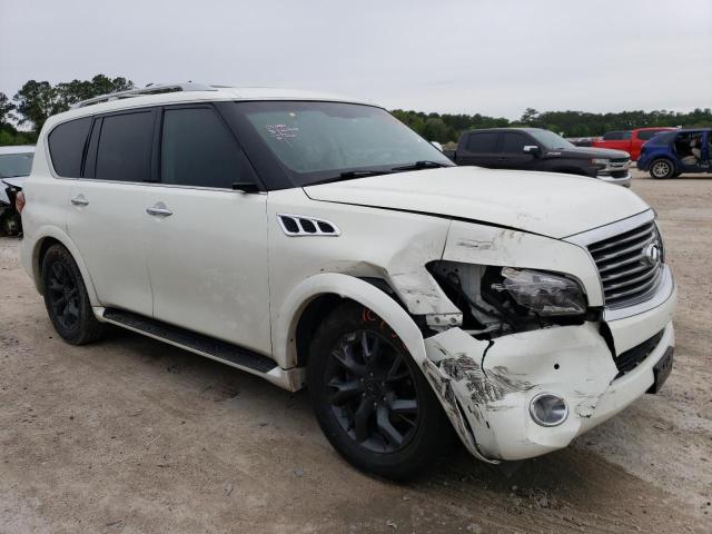 Photo 4 from auction – 2013 INFINITI QX56 with VIN JN8AZ2NF0D9531269