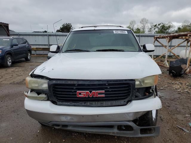 Photo 5 from auction – 2001 GMC YUKON with VIN 1GKEC13TX1R164902