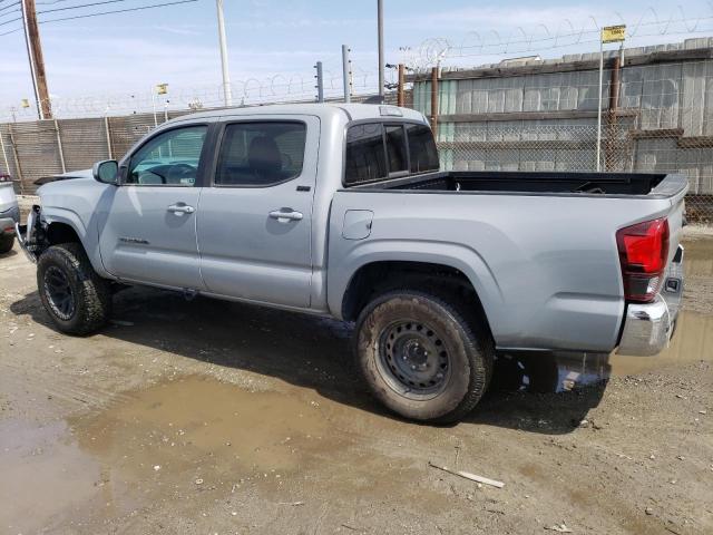 Photo 2 from auction – 2021 TOYOTA TACOMA DOU with VIN 3TYAX5GN2MT012575