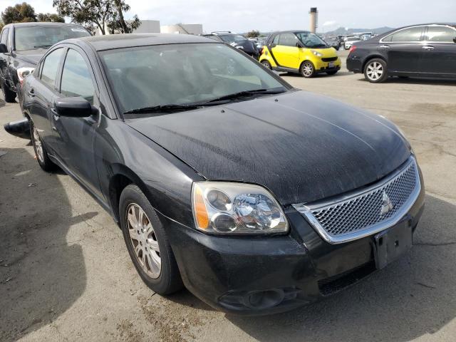 Photo 4 from auction – 2012 MITSUBISHI GALANT FE with VIN 4A32B2FF7CE008854