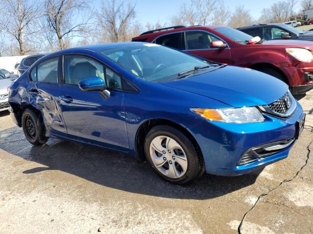 Photo 4 from auction – 2015 HONDA CIVIC LX with VIN 19XFB2F59FE032979