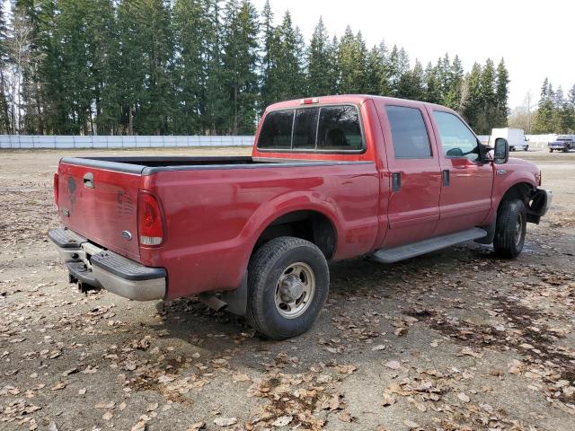 Photo 3 from auction – 2001 FORD F250 SUPER with VIN 1FTNW21S81EC50235