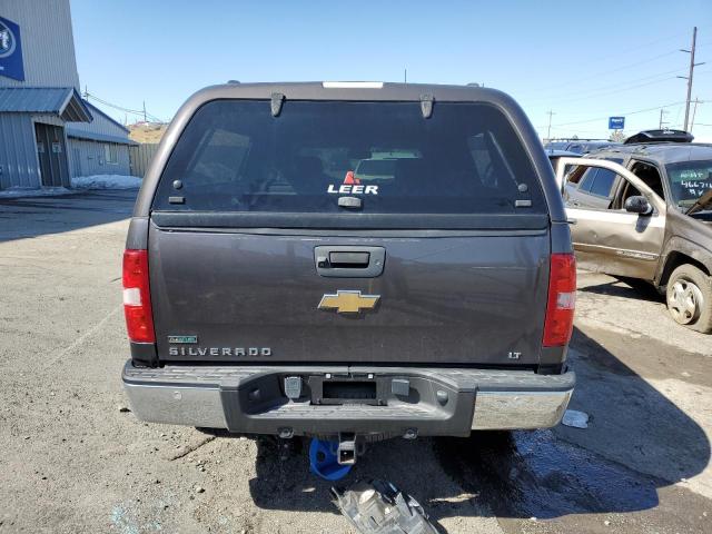 Photo 6 from auction – 2011 CHEVROLET SILVERADO with VIN 3GCPKSE31BG246609
