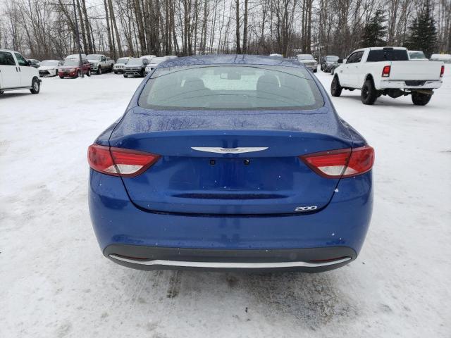 Photo 6 from auction – 2015 CHRYSLER 200 LIMITE with VIN 1C3CCCAB4FN593500
