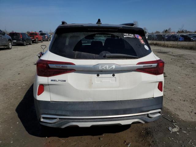 Photo 6 from auction – 2022 KIA SELTOS S with VIN KNDEUCAA8N7306350