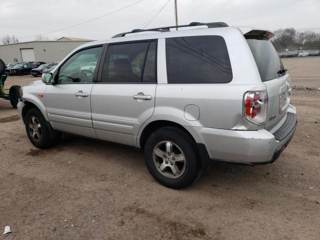 Photo 2 from auction – 2007 HONDA PILOT EXL with VIN 5FNYF18617B032032