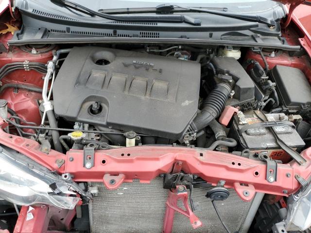 Photo 11 from auction – 2016 TOYOTA COROLLA L with VIN 2T1BURHE9GC581435
