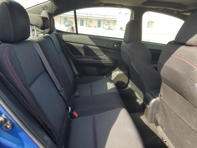 Photo 10 from auction – 2016 SUBARU WRX PREMIU with VIN JF1VA1E61G9809251