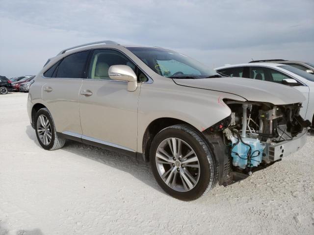 Photo 4 from auction – 2015 LEXUS RX 350 with VIN 2T2ZK1BA8FC172817