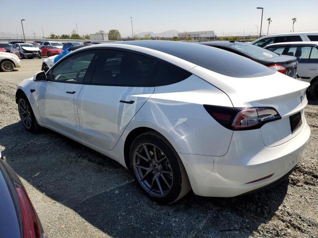 Photo 2 from auction – 2021 TESLA MODEL 3 with VIN 5YJ3E1EA8MF078040