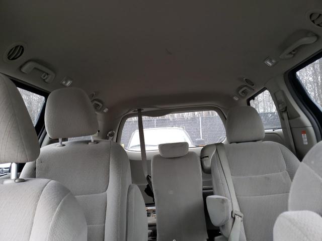 Photo 10 from auction – 2015 TOYOTA SIENNA LE with VIN 5TDKK3DC4FS653946