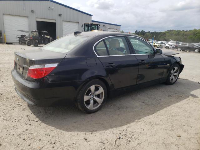 Photo 3 from auction – 2007 BMW 530 I with VIN WBANE73597CM44278