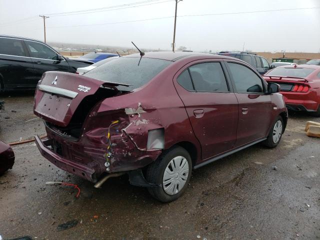 Photo 3 from auction – 2019 MITSUBISHI MIRAGE G4 with VIN ML32F3FJ6KHF12526