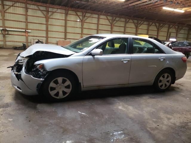 TOYOTA CAMRY CE 2007 with VIN 4T1BE46K57U614468 - Photo from auction