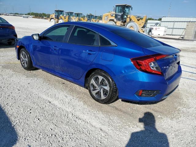 Photo 2 from auction – 2021 HONDA CIVIC LX with VIN 2HGFC2F69MH551961