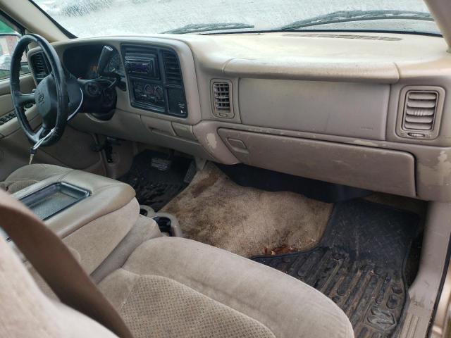 Photo 8 from auction – 2001 CHEVROLET SILVERADO with VIN 1GCEC14V61E138039